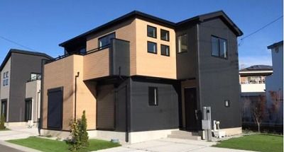 伊勢崎市境保泉 建売 8号棟