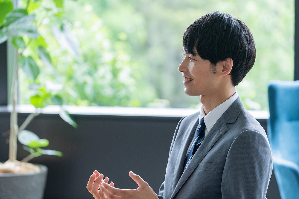 A. ストイックな人たちの集まりです!
